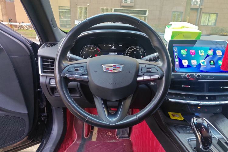 Used Cadillac CT5 2021 28T Luxury Model
