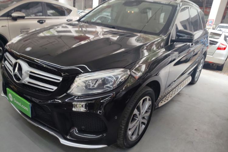 Used Mercedes-Benz GLE 2016 GLE 320 4MATIC Dynamic Edition