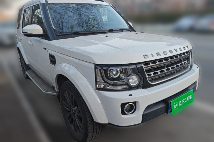 Used Land Rover Discovery 2016 3.0 SC V6 HSE Luxury