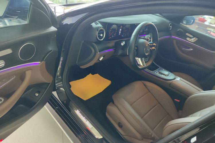 Used Mercedes-Benz E-Class 2022 Revised E 300 L Sporty and Stylish Edition