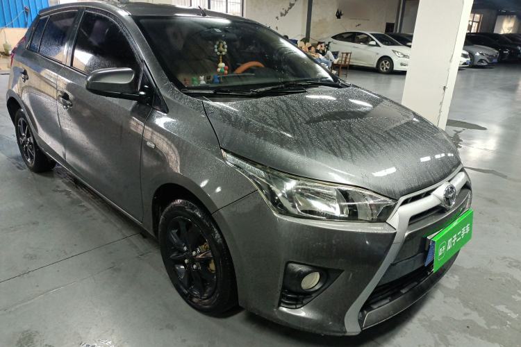Used Toyota YARiS L Zhi Xuan 2014 1.5G Manual Xuan Dong Edition
