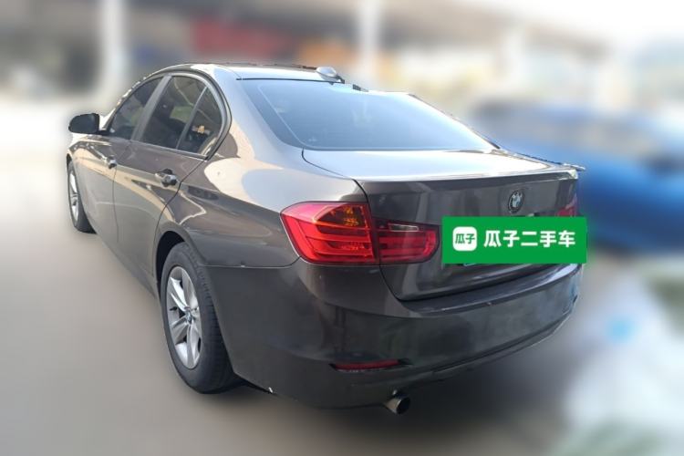 Used BMW 3 Series 2014 320i Active Edition
