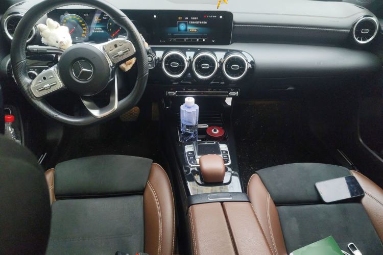 Used Mercedes-Benz A-Class 2019 A 200 L Sport Sedan