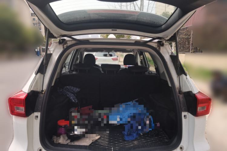 Used Haval M6 2019 1.5T DCT Two-Wheel Drive Elite Version China V Standard