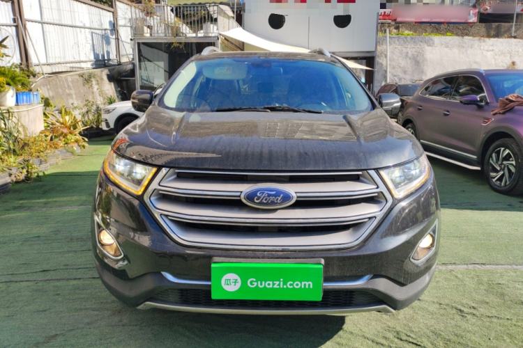 Used Ford Edge 2015 2.0T GTDi 4x4 High-Grade Model