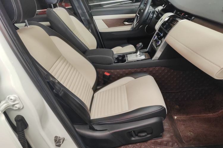 Used Land Rover Discovery Sport 2022 Revised Version 249 PS R-Dynamic S Performance Edition 5 Seats