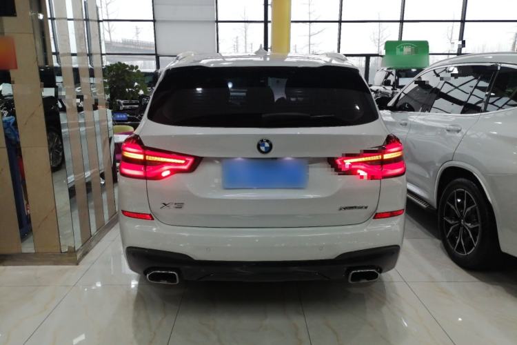 Used BMW X3 2021 Restyled xDrive30i Leading Edition M Sport Package