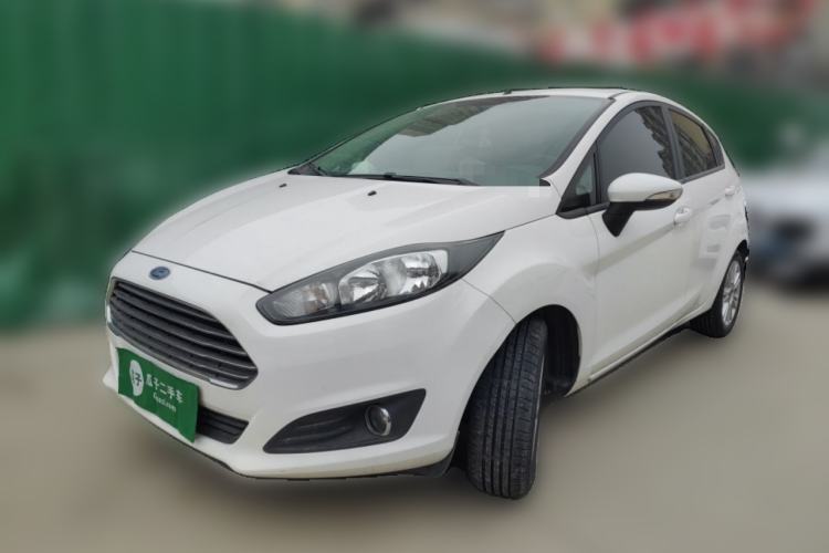 Used Ford Fiesta 2013 Hatchback 1.5L Automatic Prestige Model