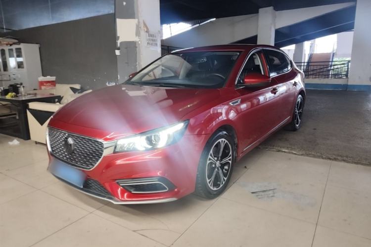Used MG 6 2017 20T Automatic Luxury Smart Connect Version China V Standard