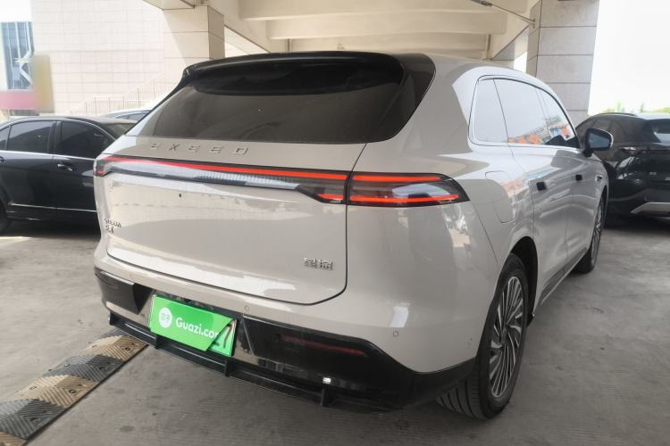 Used EXEED Star Era ET 2024 Extended-Range 240 Ultra All-Wheel Drive