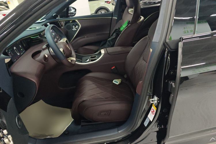 Used Avatr 11 2025 Year Updated Max Extended-Range Version