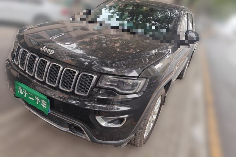 Used Jeep Grand Cherokee 2016 3.6L 75th Anniversary Tribute Edition