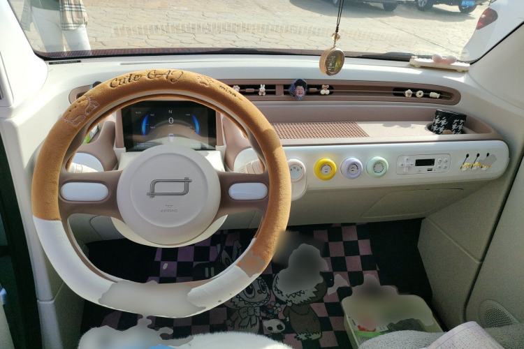 Used Bestune Pony 2026 Model 222km Shining Horse Center Console