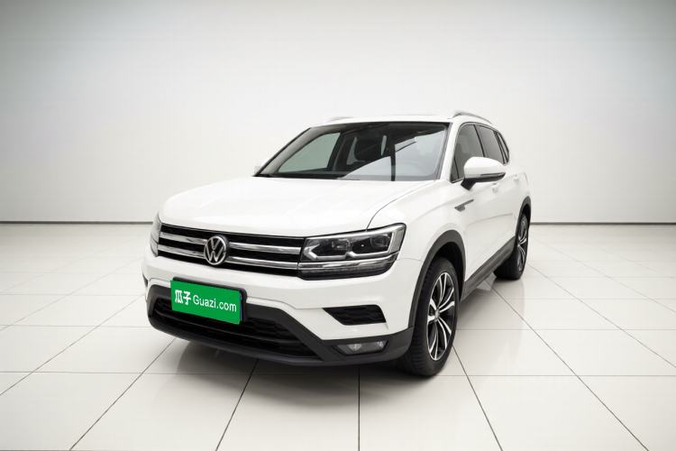 Used Volkswagen Tharu 2021 280TSI Two-Wheel-Drive Luxury Plus Edition