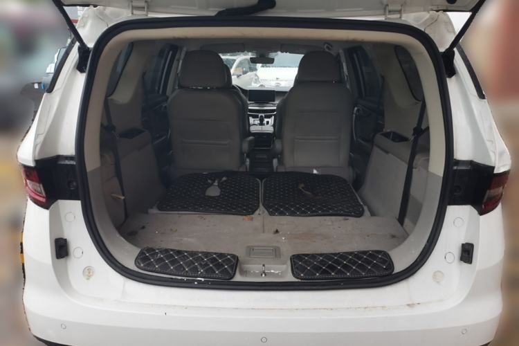 Used Geely Auto Jiajie New Energy 2021 ePro 1.5TD PHEV Comfort Edition
