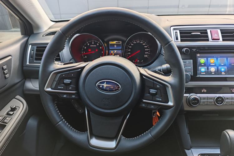 Used Subaru Legacy 2019 2.5i All-Wheel Drive Fashion Edition