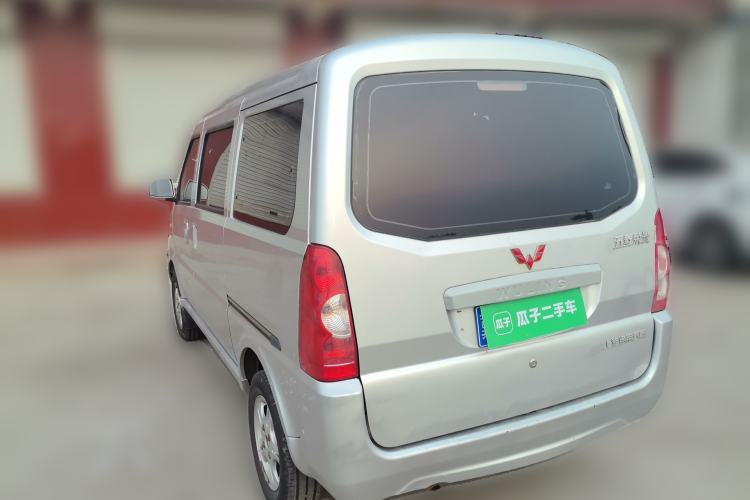 Used Wuling Rongguang 2011 1.2L Base Version Rear Left 45 Deg