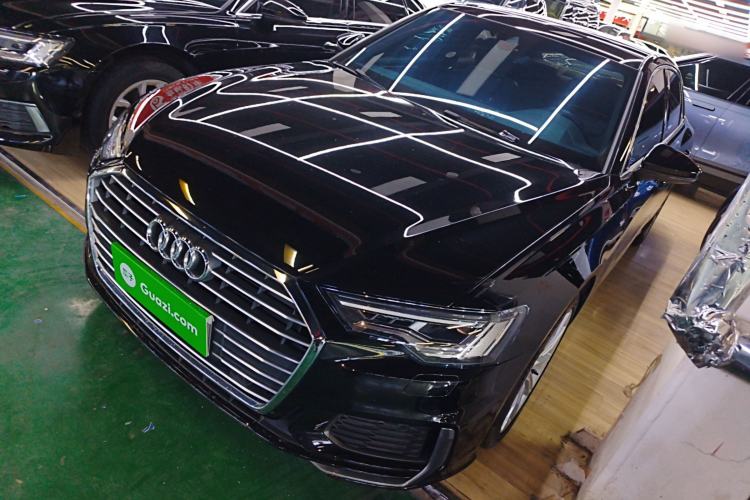 Used Audi A6L 2020 45 TFSI Prestige Dynamic Edition