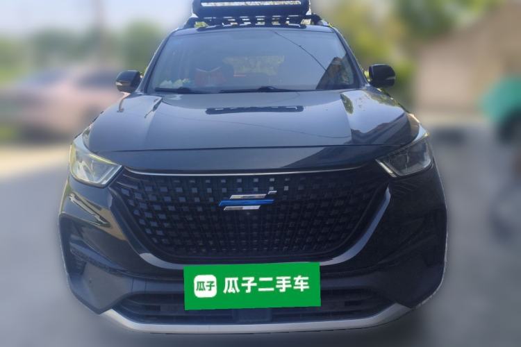 Used CHANGAN OSHAN COS1 2020 1.5T Manual Fashionable Smart Connectivity 7-Seater