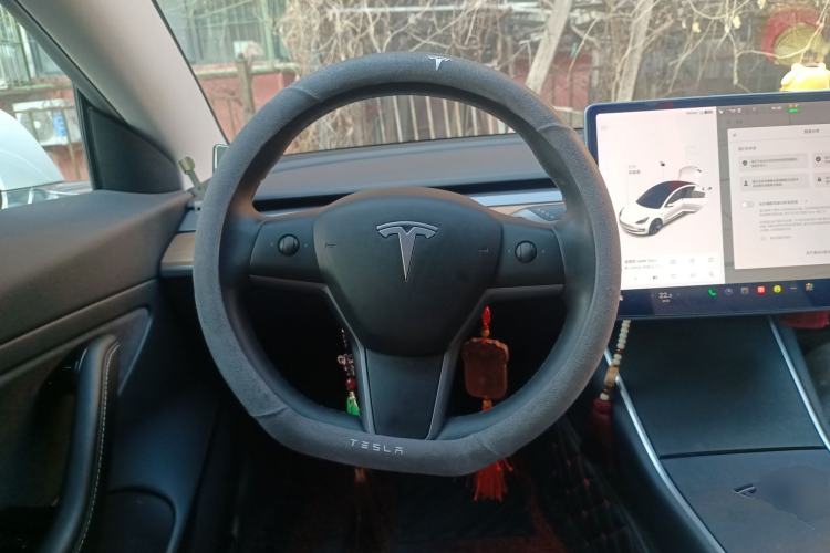 Used Tesla Model 3 2020 Revised Version Standard Range Rear-Wheel Drive – Upgraded Edition