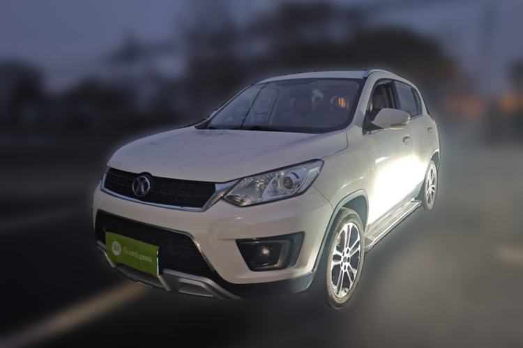 Used BAIC Senova X35 2016 1.5L Automatic Luxury Edition