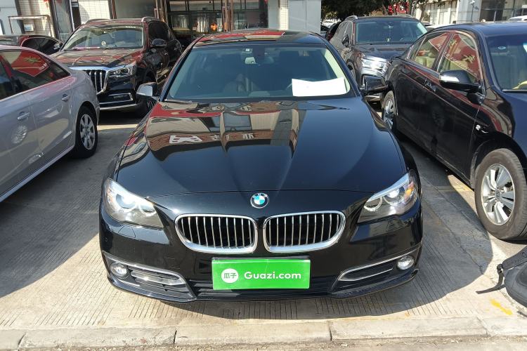 Used BMW 5 Series 2017 525Li Luxury Design Package