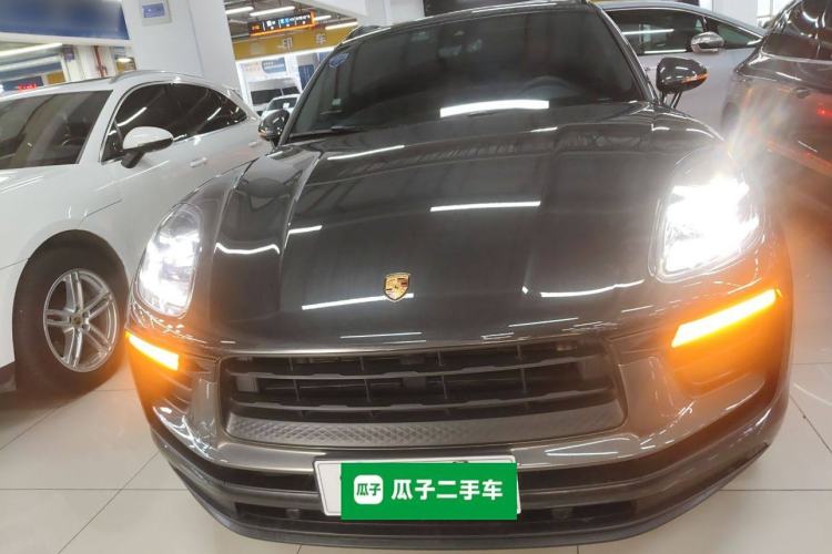 Used Porsche Macan 2022 Macan 2.0T