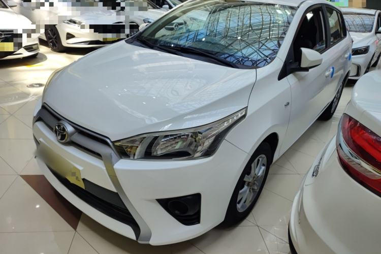 Used Toyota YARiS L Zhi Xuan 2015 1.5E Automatic Charm Edition