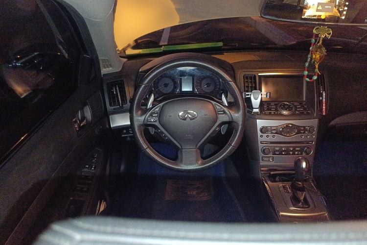 Used Infiniti G Series 2010 G25 Sedan Luxury Sport Edition
