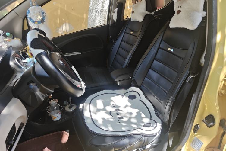 Used CHANGAN Benni mini 2012 1.0L IMT Fashion Edition China IV Standard
