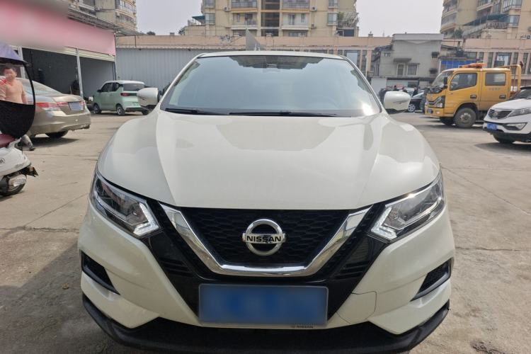 Used Nissan Qashqai 2022 2.0L CVT XV Smart Enjoyment Version Front