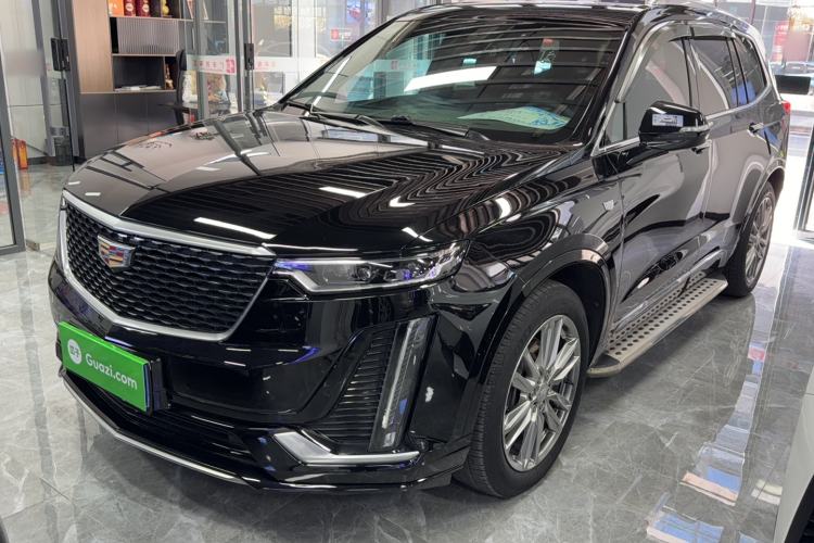 Used Cadillac XT6 2022 2.0T Six-Seater Two-Wheel-Drive Luxury Version
