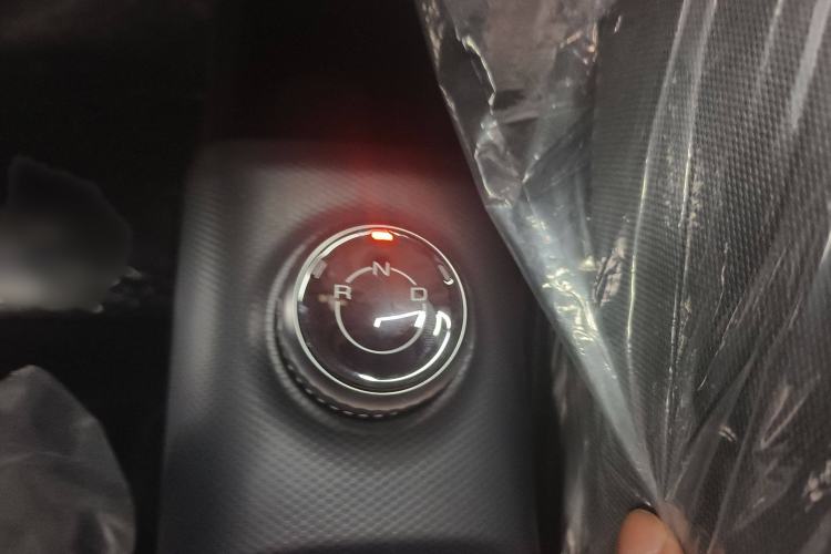 Used Wuling Zhiguang New Energy 2025 Comfort Model