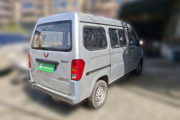 Used Wuling Zhiguang 2015 1.2L Practical LS-I Model