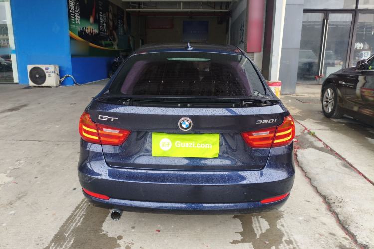 Used BMW 3 Series GT 2016 320i Fashion Model