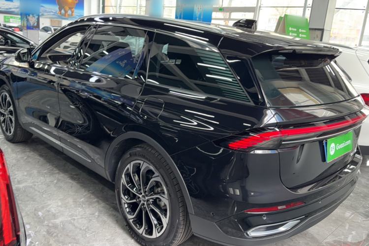 Used Lincoln Nautilus 2023 2.0T Four-Wheel Drive Zunrui Version
