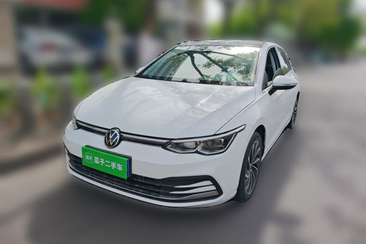 Used Volkswagen Golf 2023 Facelift 280TSI DSG Pro