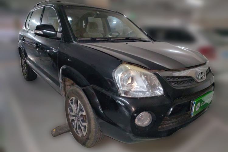 Used Hyundai Tucson 2013 2.0L Manual Two-Wheel Drive Fashion Edition