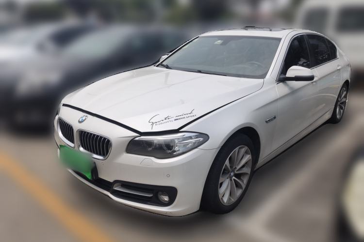 Used BMW 5 Series 2014 520Li Elegant Model