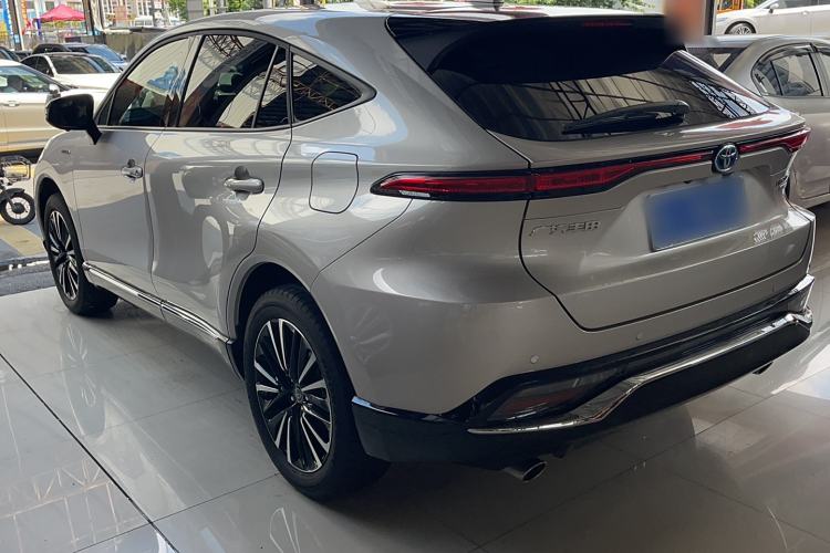 Used Toyota Venza 2023 2.5L Smart Electric Hybrid Dual-Drive Prestige Version