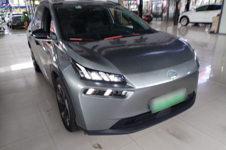 Used AION V 2021 Plus 80 Smart Technology Edition Ternary Lithium