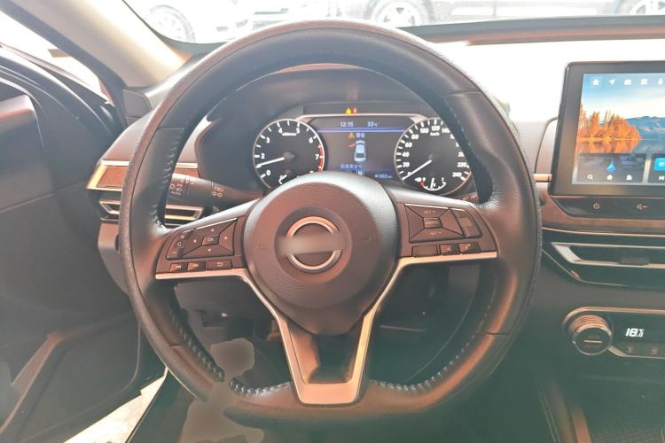 Used Nissan Teana 2022 2.0L XL-TLS Enjoyment Edition Steering Wheel