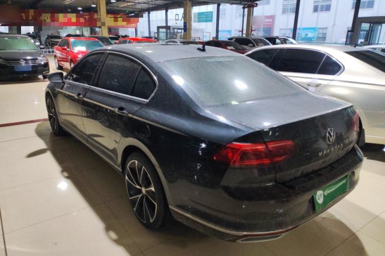 Used Volkswagen Magotan 2020 330TSI DSG Leading Model Exterior 2