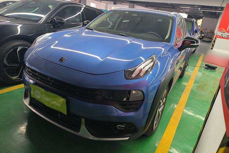 Used Lynk & Co 02 2019 1.5T DCT Two-Wheel Drive Pro Edition China VI Standard