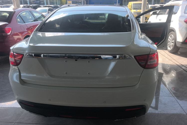 Used Geely Auto Emgrand GT 2016 1.8T Zunya Model Rear