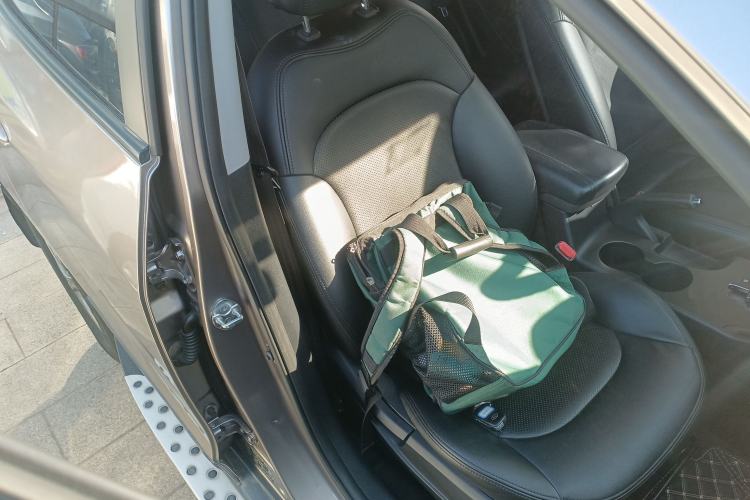 Used Hyundai ix35 2015 2.0L Automatic 2WD Comfort Edition China V Standard