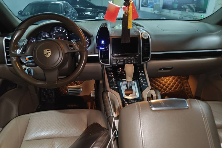 Used Porsche Cayenne 2011 Cayenne 3.0T