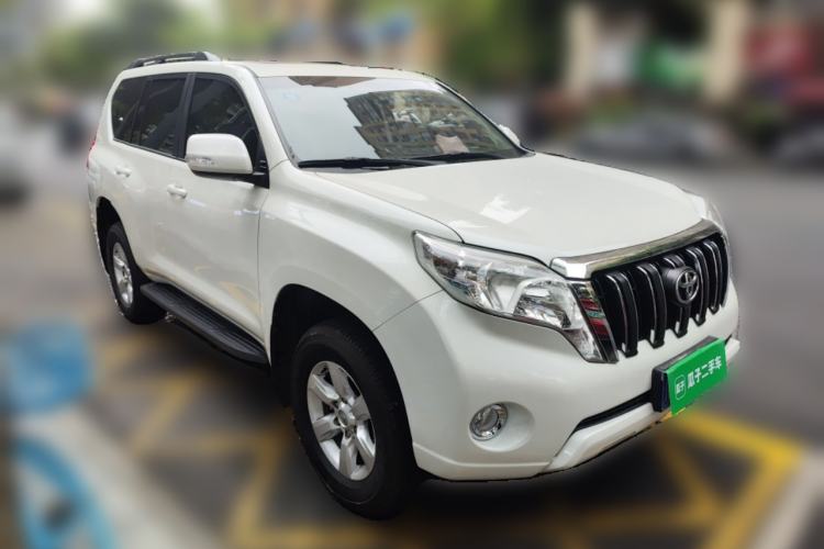 Used Toyota Prado 2016 2.7L Automatic Standard Edition