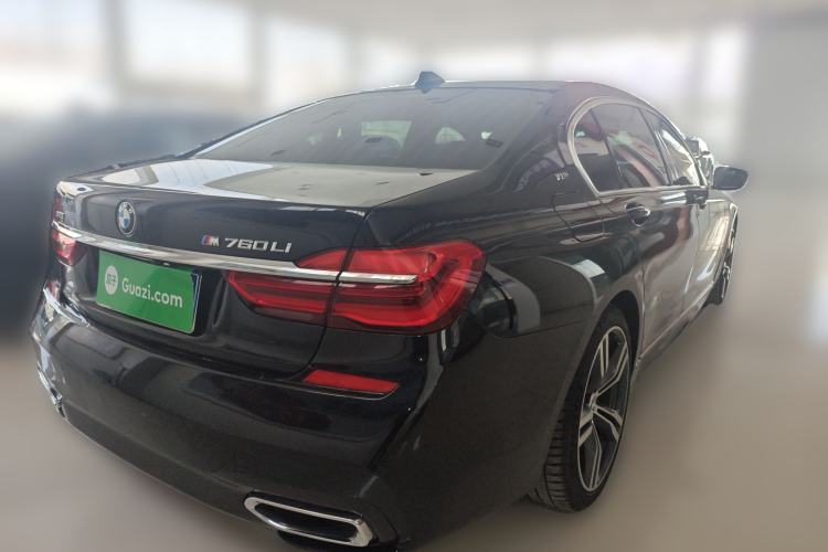 Used BMW 7 Series 2018 740Li xDrive Luxury Edition M Sport Package
