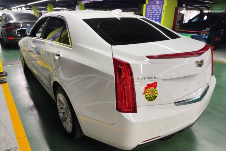 Used Cadillac ATS-L 2017 28T Elite Model